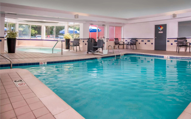 Fairfield Inn & Suites Dulles Airport Chantilly