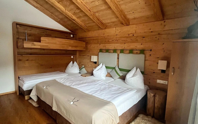 Chalet in Wagrain With Sauna and Swimming Pond