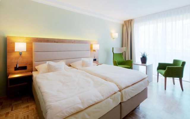 Bio-Seehotel Zeulenroda