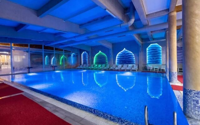 Hotel Srebrna Lisica