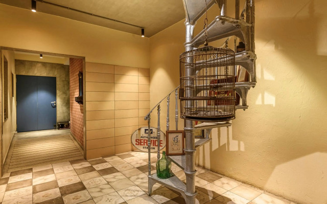Budget Inn Bellevue