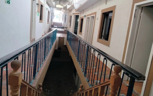 OYO Hotel Plaza Veracruz Centro Historico