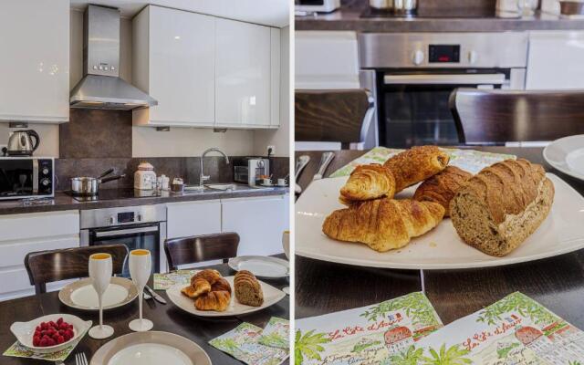 MY CASA JOFFRE 9 - Terrace