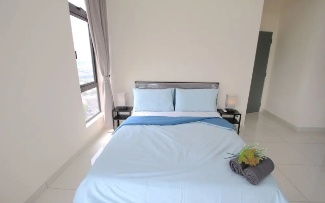 J.Dupion Cheras by Kyuka – Guest Rooms – Kuala Lumpur