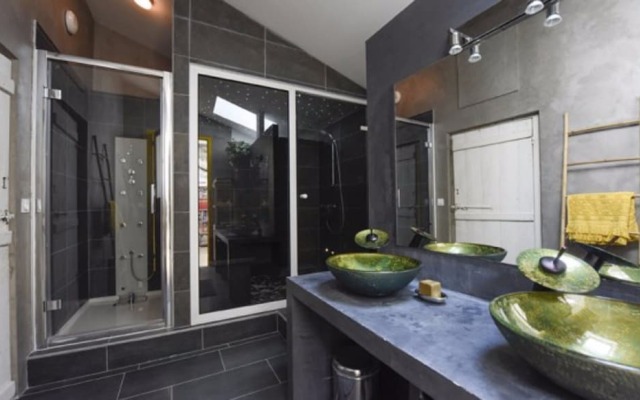 Chambre d'hôtes Château du Tasta