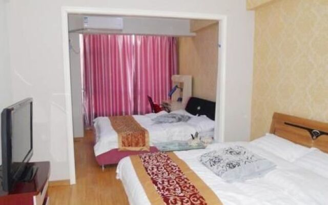 Zuoan Classic Fashion Apartment