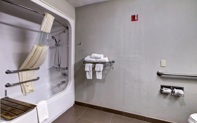 Motel 6 Arlington, TX