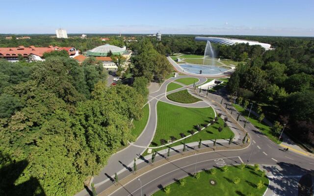 Aquaticum Debrecen Thermal and Wellness Hotel