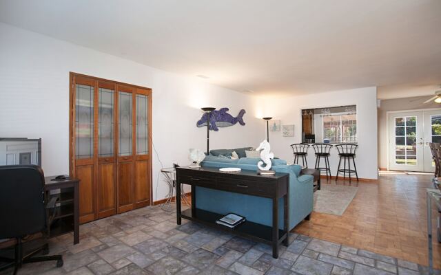 San Diego Coastal Home