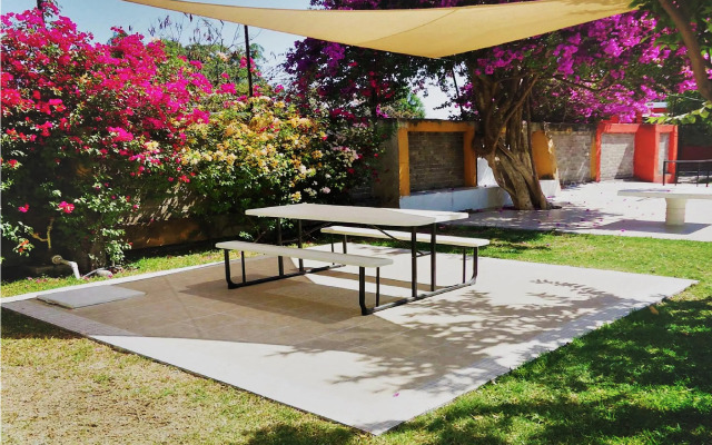 Hotel Quinta de La Rosa Cuautla