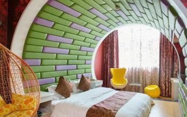 Yunpeng Boutique Hostel