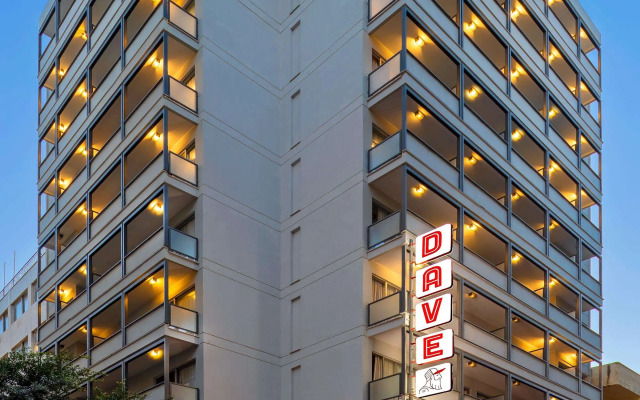 Dave Red Athens, a member of Brown Hotels
