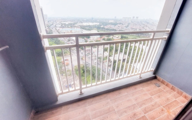 Cozy & Tranquil Studio Apartment at Springwood Residence