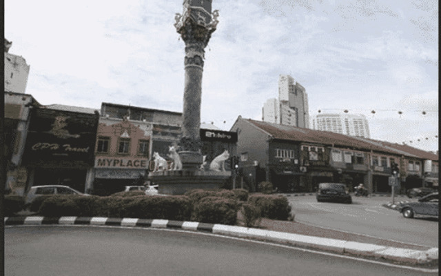 Place2Stay @ Chinatown
