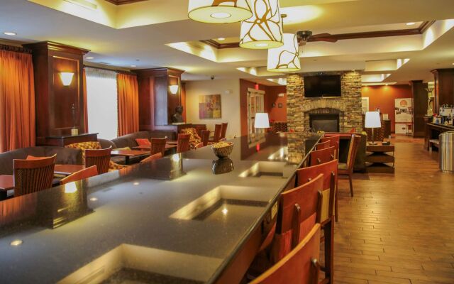 Hampton Inn Matamoras/Milford