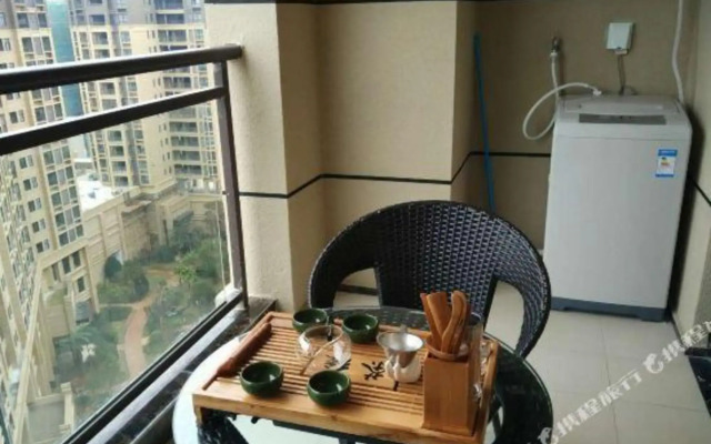 Wanteng Apartment Hotel