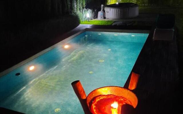 Superbe Villa Avec Piscine Plages Des Nations