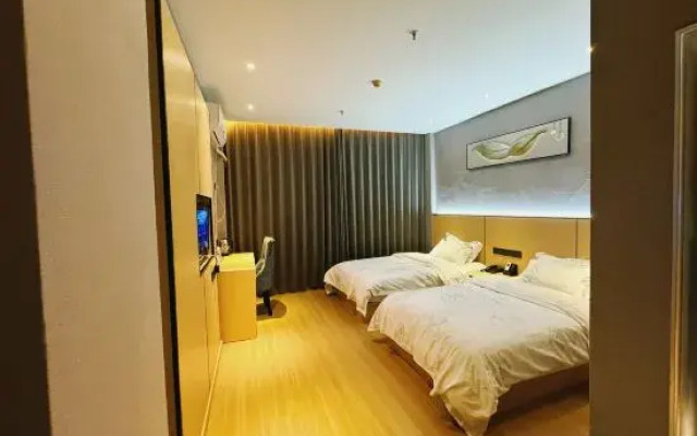 Lepingtian Lake Business Hotel