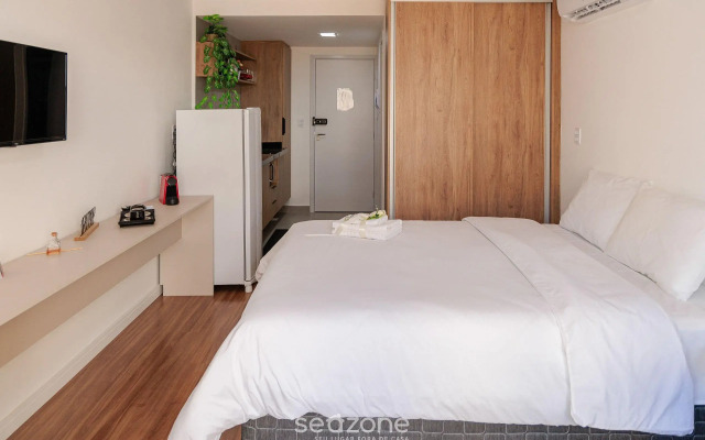 Studio confortável em Poços de Caldas - MG PGO210