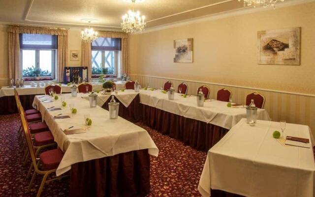 Ringhotel Schloss Tangermünde