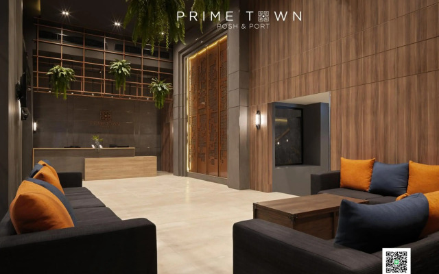 Prime Town - Posh & Port Hotel Phuket