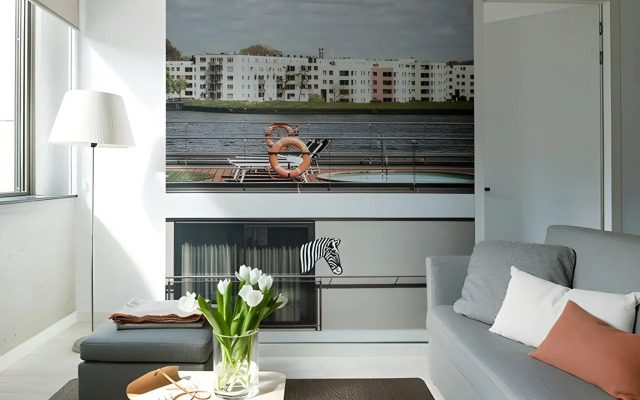 Eric Vökel Boutique Apartments Amsterdam Suites