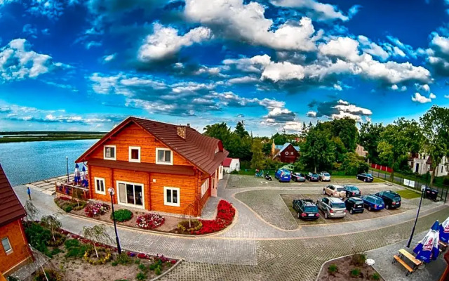 Rybaczówka Karczma Rybna