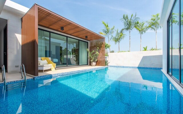 Movenpick Pool Villa's 1FL