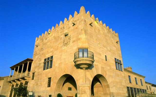 Parador De Baiona