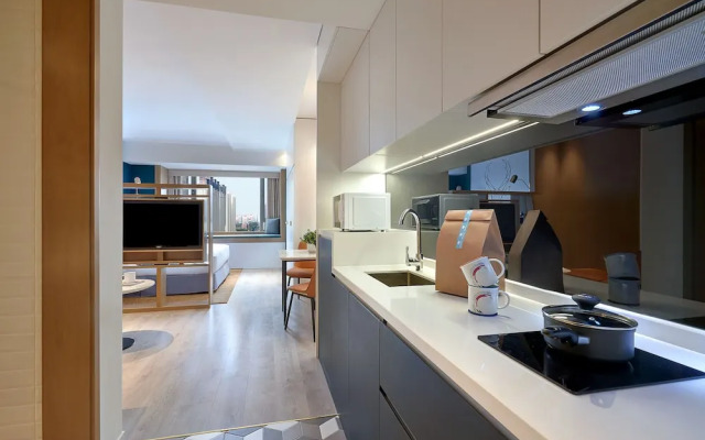 Shama Hub New City Changchun