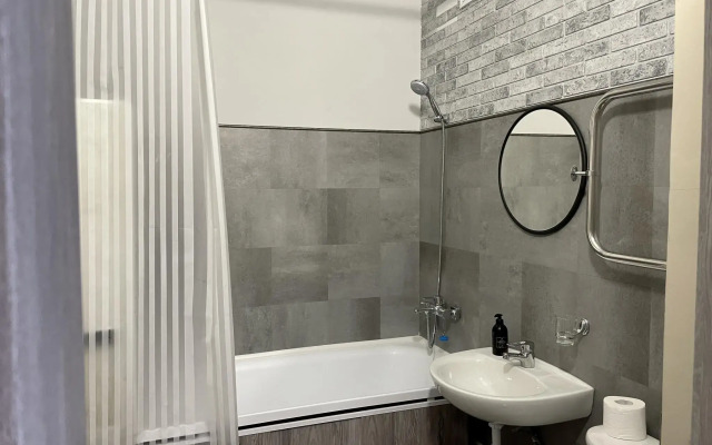 Apartments Kras Kvartirka on Aprelskaya street, 5K