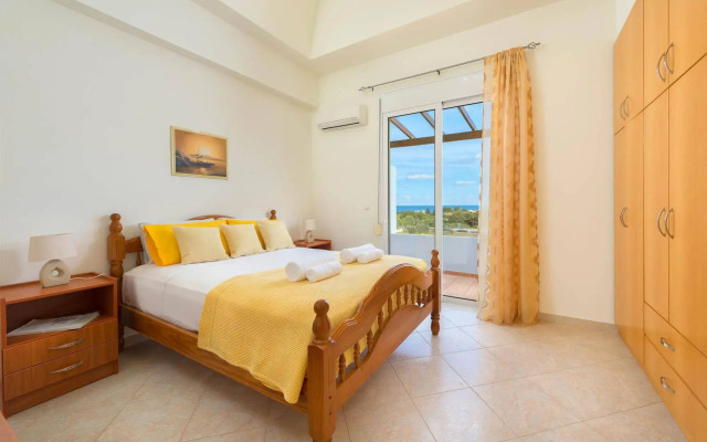Orianna Sea View Villa