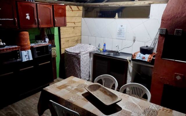 Ferrugem Pousada Regiao