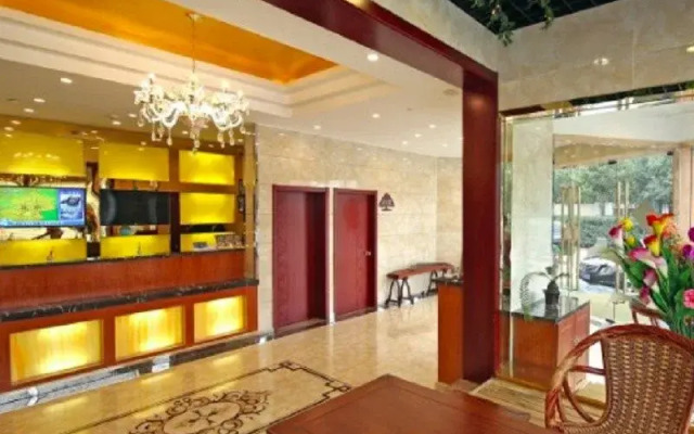 GreenTree Inn ShangHai ShangHai University ShangDa Road Shell Hotel