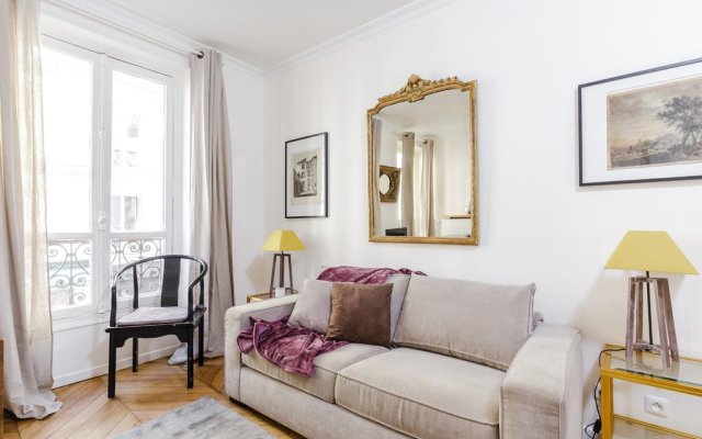 Appartement Durantin Montmartre