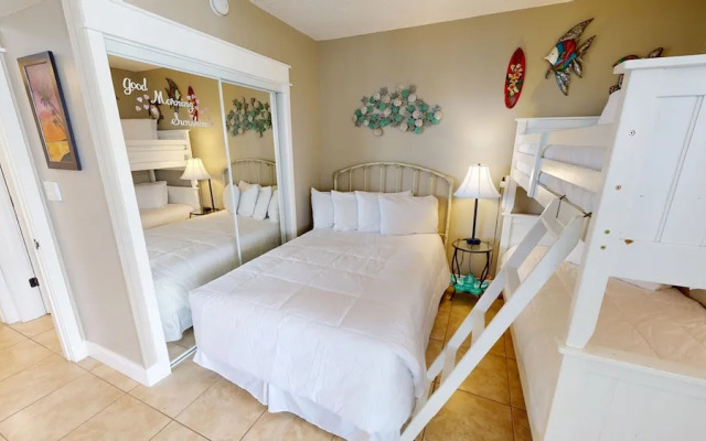 Surfside 0708ab 3 Bedroom Condo