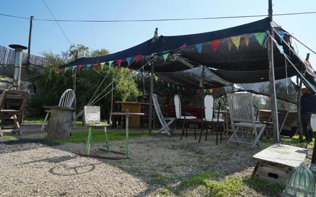 Galilee Bedouin Camplodge