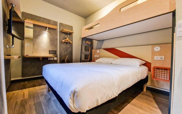 ibis budget Lille Villeneuve d'Ascq