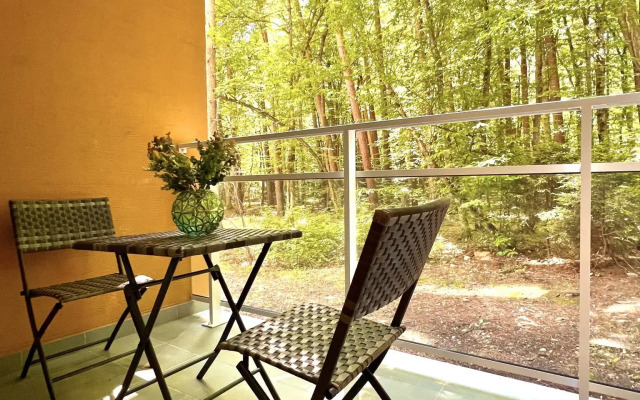 Moov Apart (Мув Апарт) на улице Кленовая