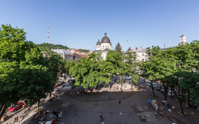 Квартира у Львові на вулиці Огієнка 11 біля Заліізничного вокзалу