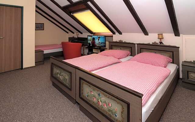 Hotel-Restaurant Johanniskreuz