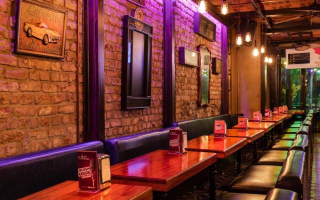 Sanat Hostel Taksim