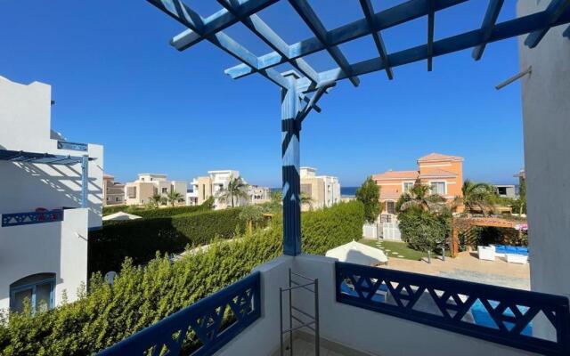 Luxury Villa with pool in Hurghada