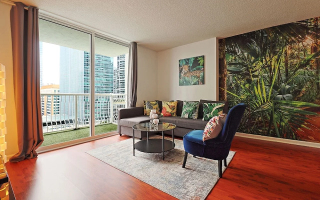OneLuxStay in the Heart of Brickell