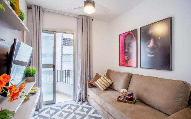 Apartamento próximo a Av. Paulista - Apartment in Σάο Πάολο - Photo 5
