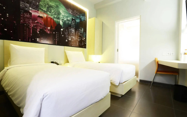 Cleo Walikota Surabaya Hotel