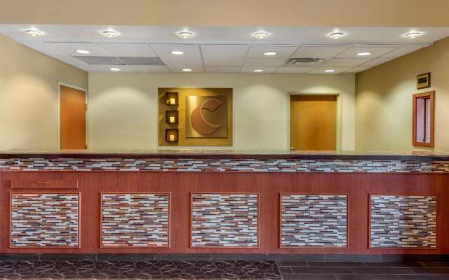 Comfort Suites Castle Rock