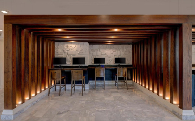 Marriott Karachi Hotel