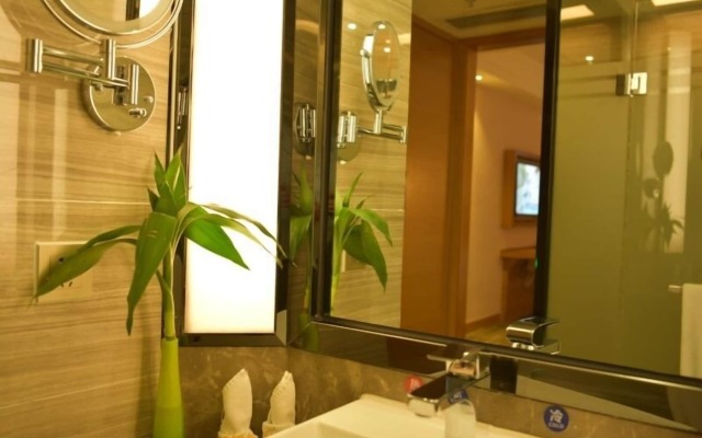GreenTree Eastern Bijie Qixingguan Zhaoshanghuayuan Hotel