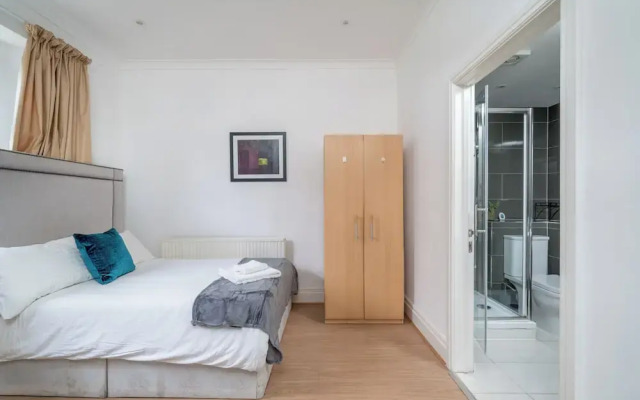 Boujee 2bed by Excel Exhibition Centre With Free Parking